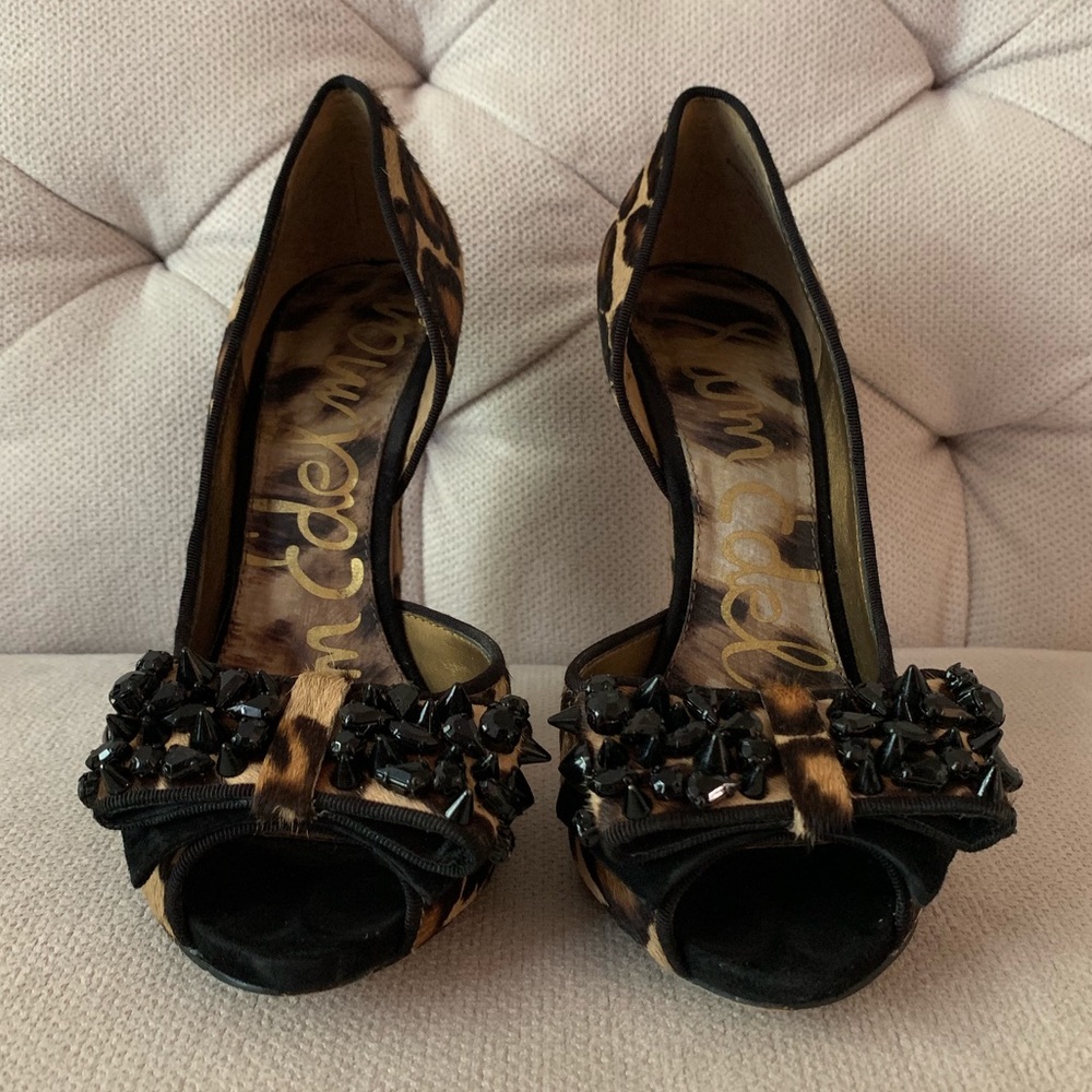 Sam Edelman Lorna Pumps